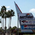 USA FL DaytonaBeach 2006OCT05 Speedway 001 : 2006, 2006 - Where The Farq Is Fitzy, Americas, Date, Daytona Beach, Daytona International Speedway, Florida, Month, North America, October, Places, Trips, USA, Year